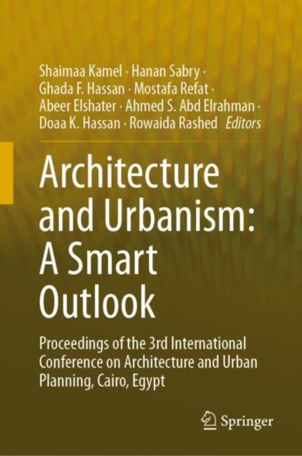 Architecture and Urbanism: A Smart Outlook