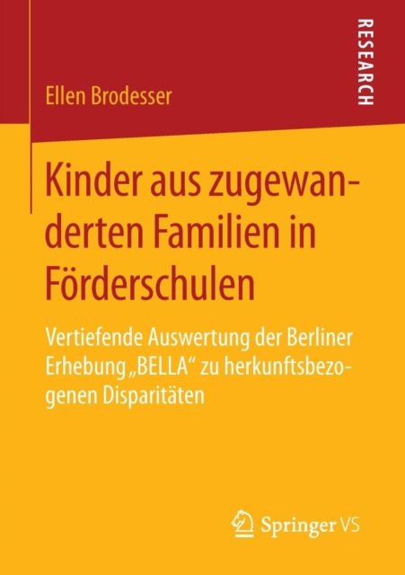 Kinder aus zugewanderten Familien in Forderschulen