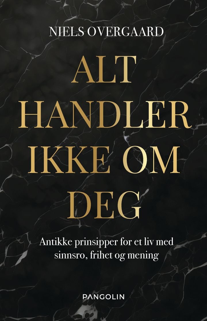 Alt handler ikke om deg av Niels Overgard