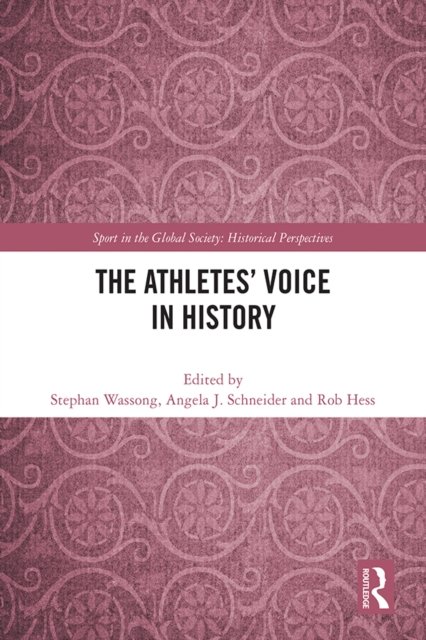 The Athletes’ Voice in History