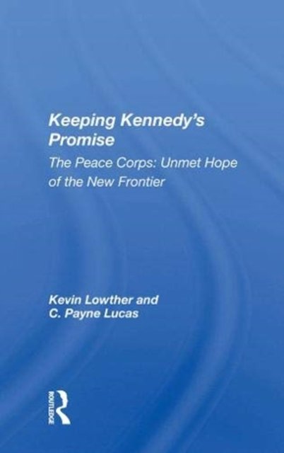 Keeping Kennedy''s Promise