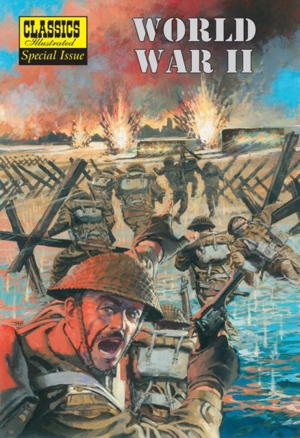 Classic Comics World War II