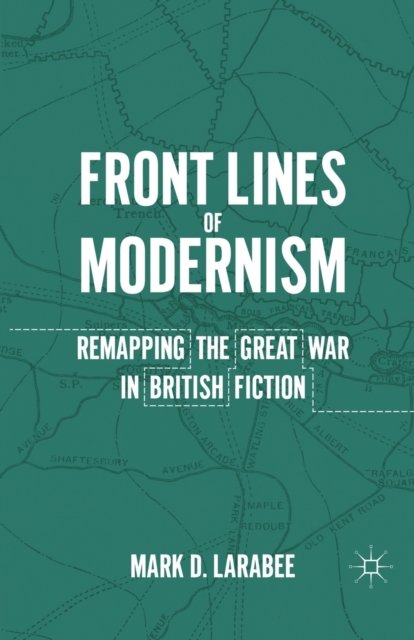 Front Lines of Modernism