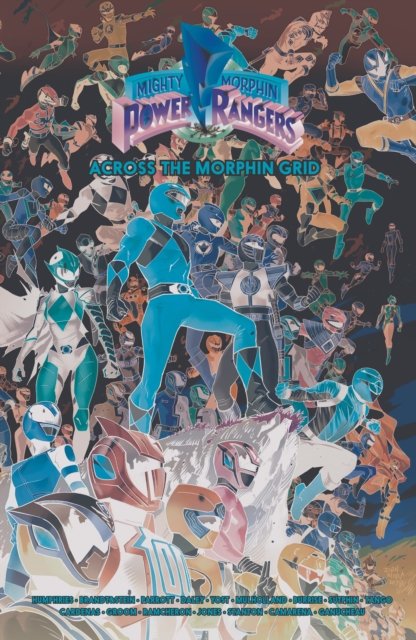 Mighty Morphin Power Rangers: Across the Morphin Grid