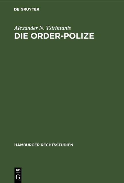 Order-Polize