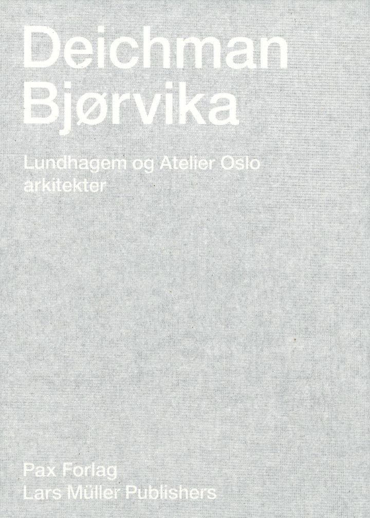 Deichman Bjørvika - Lundhagem og Atelier Oslo arkitekter