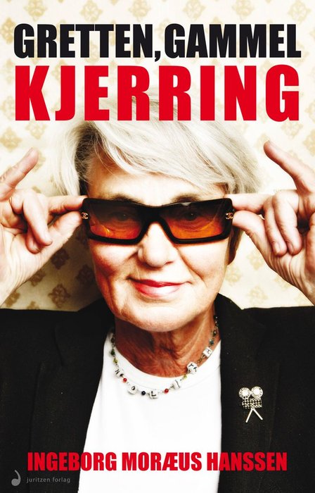 Gretten, gammel kjerring