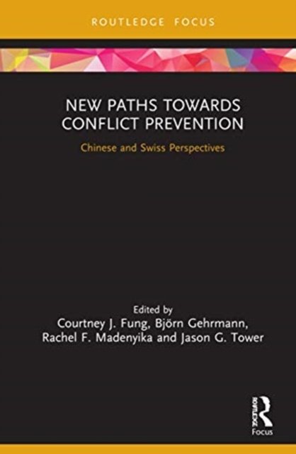 New Paths and Policies towards Conflict Prevention