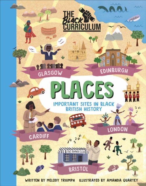 The Black Curriculum Places