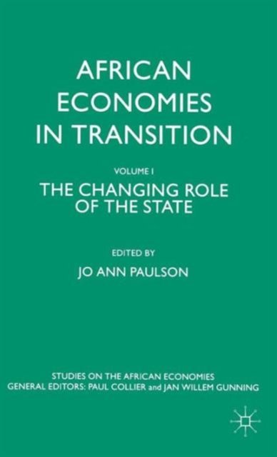African Economies in Transition