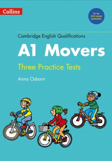 Practice Tests for A1 Movers
