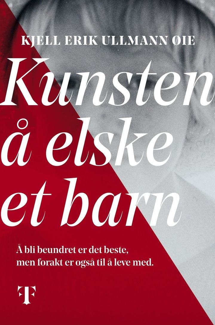 Kunsten å elske et barn - roman
