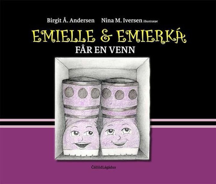 Emielle & Emierká - får en venn