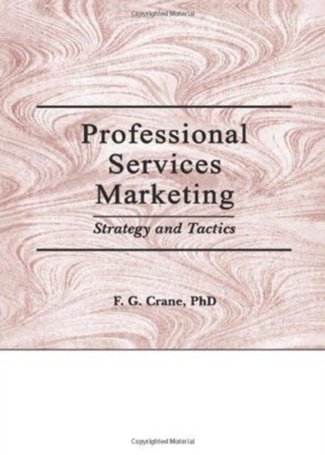 Professional Services Marketing