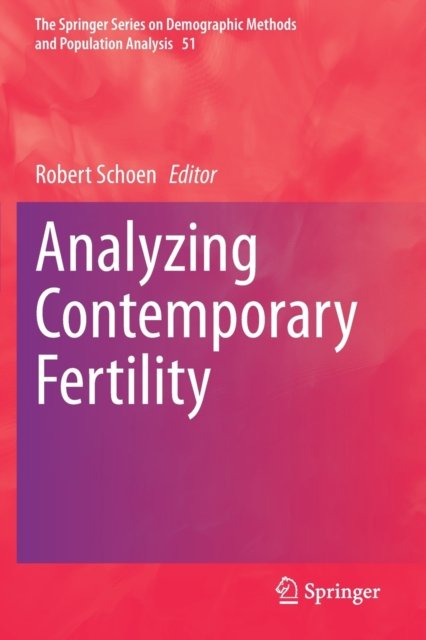 Analyzing Contemporary Fertility