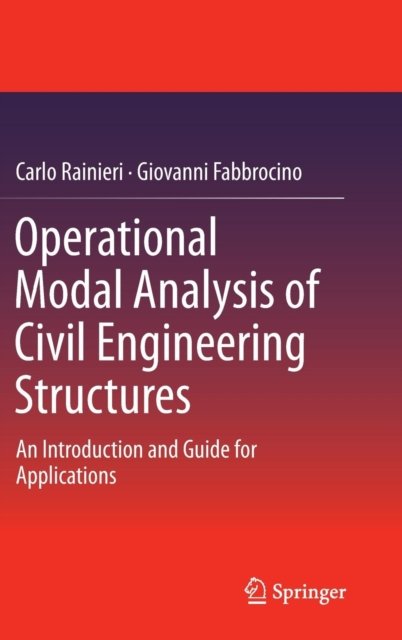 Operational Modal Analysis of Civil Engineering Structures