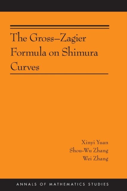 The Gross–Zagier Formula on Shimura Curves