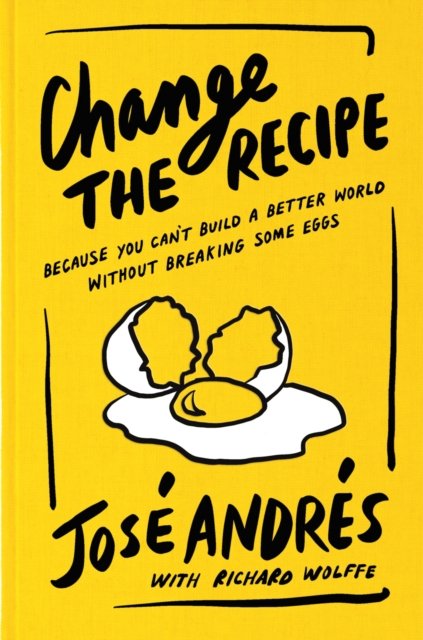 Change the Recipe