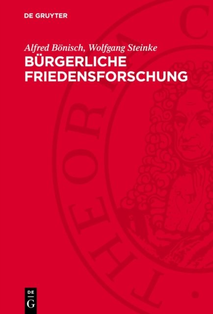 Burgerliche Friedensforschung
