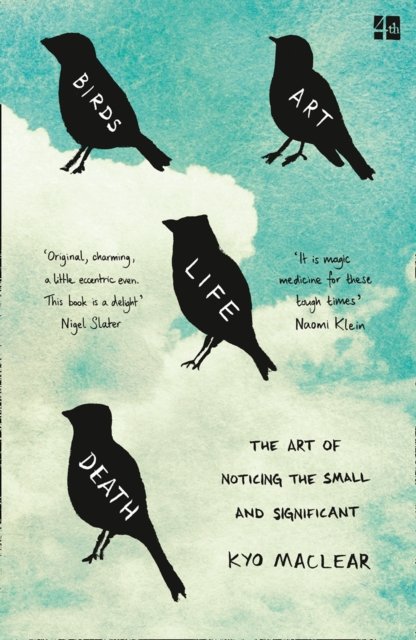 BIRDS ART LIFE DEATH PB