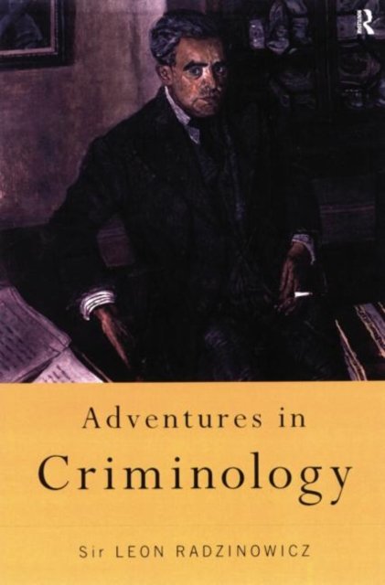 Adventures in Criminology