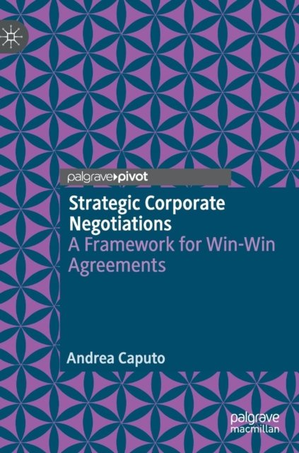 Strategic Corporate Negotiations