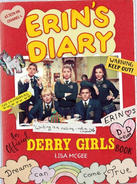 Erin''s Diary: An Official Derry Girls Book