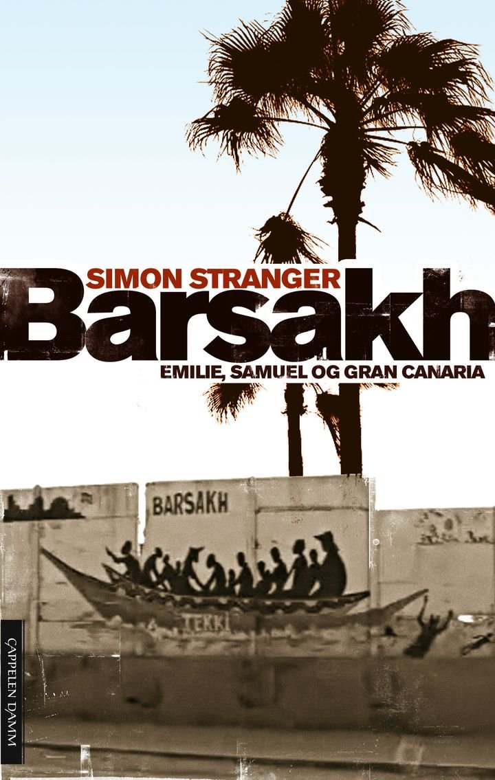 Barsakh - Emilie, Samuel og Gran Canaria