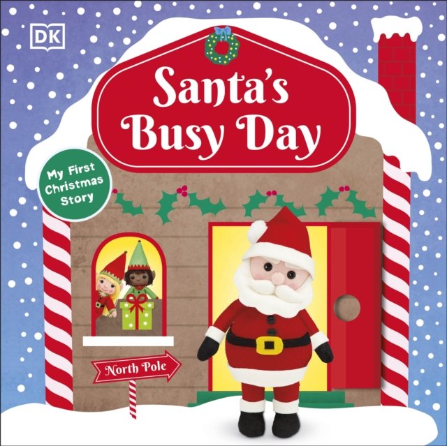 Santa''s Busy Day