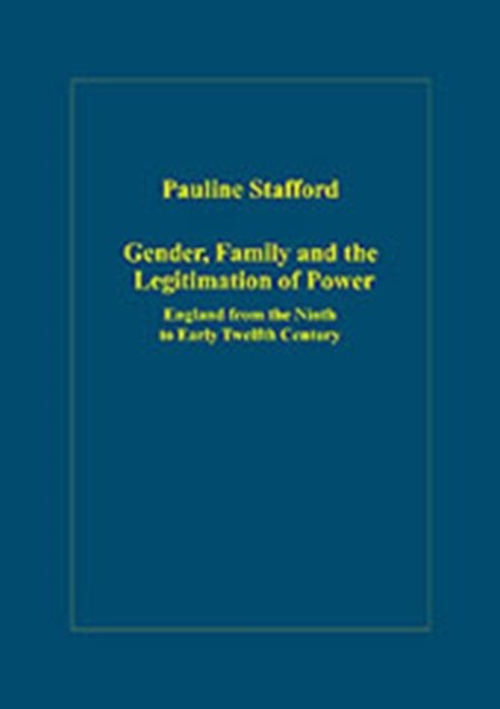 Gender, Family and the Legitimation of Power
