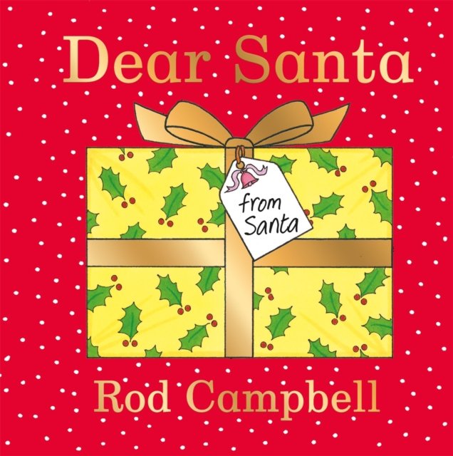 Dear Santa