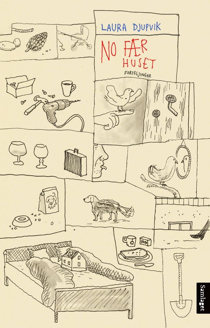 No fær huset - forteljingar