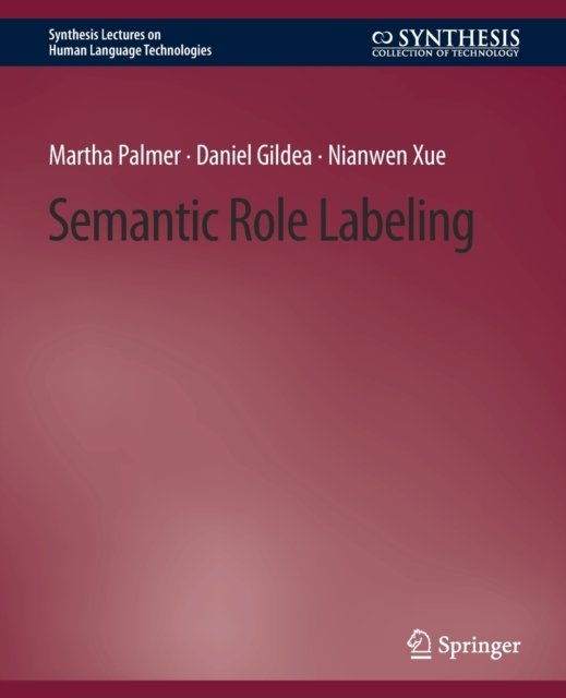 Semantic Role Labeling