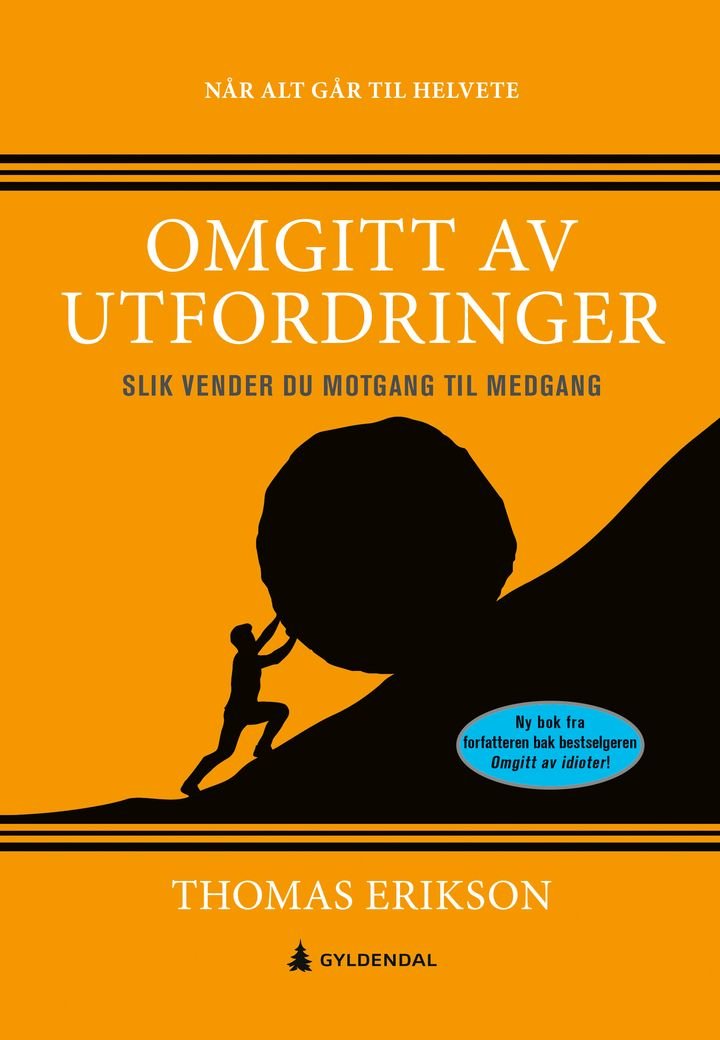 Omgitt av utfordringer - slik vender du motgang til medgang
