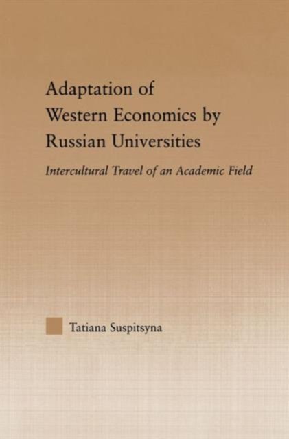 Adaption Of Western Economics By Russian Universities