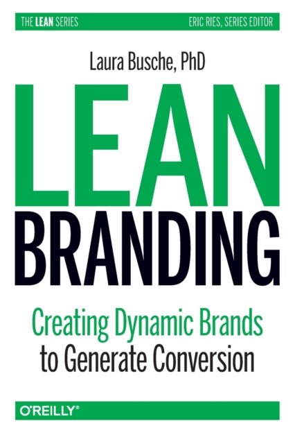 Lean Branding (paperback edition)