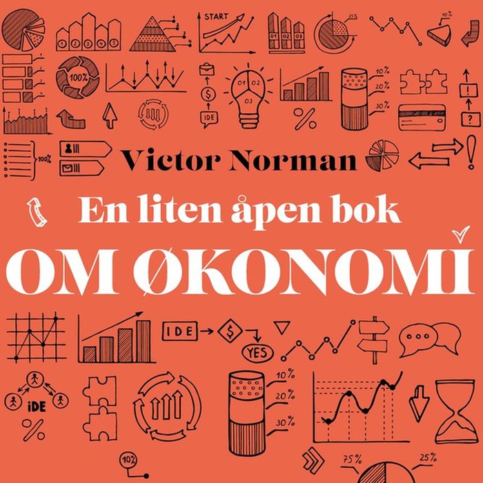 En liten åpen bok om økonomi