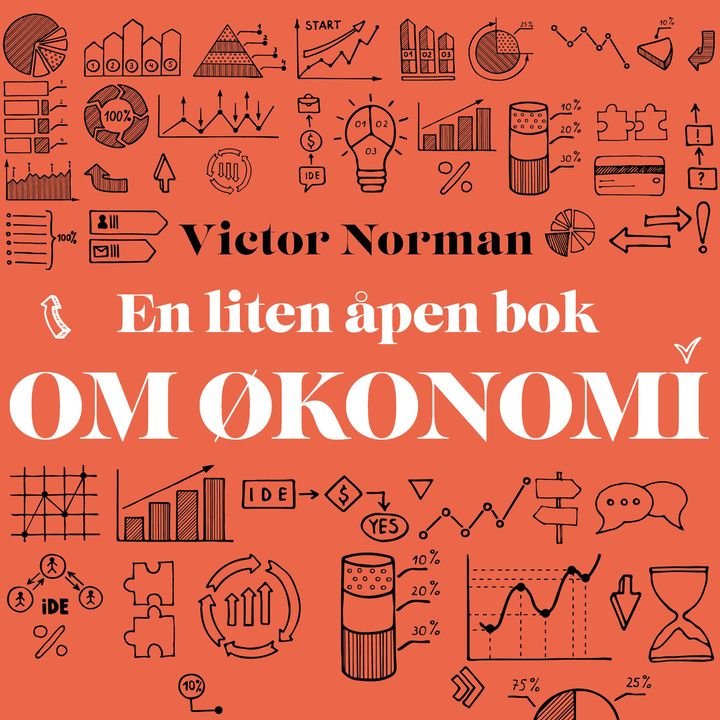 En liten åpen bok om økonomi