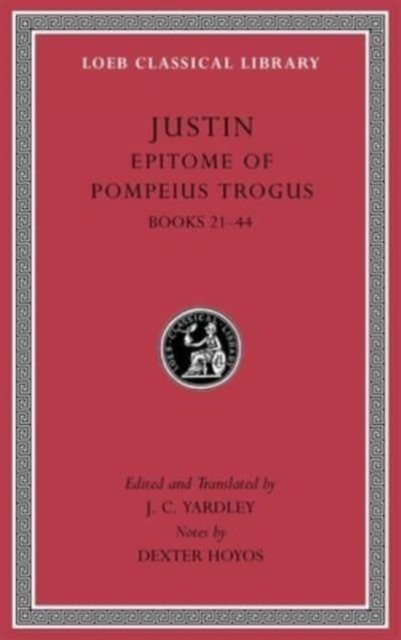 Epitome of Pompeius Trogus, Volume II – Books 21–44