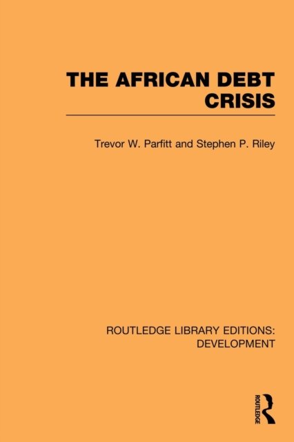 The African Debt Crisis