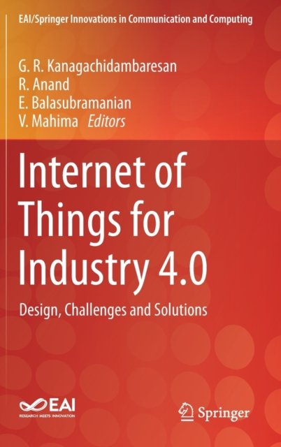 Internet of Things for Industry 4.0