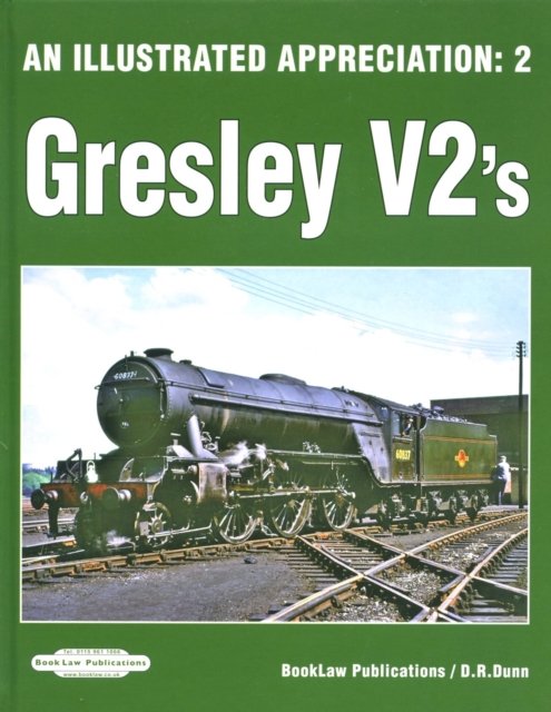 ILLUSTRATED APPRECIATION 2 GRESLEY V2S