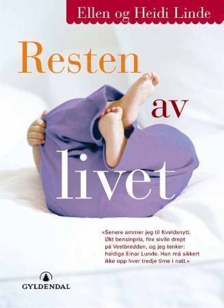 Resten av livet - roman