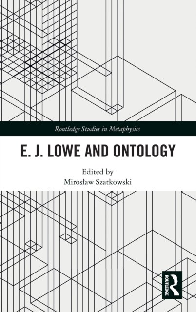 E.J. Lowe and Ontology