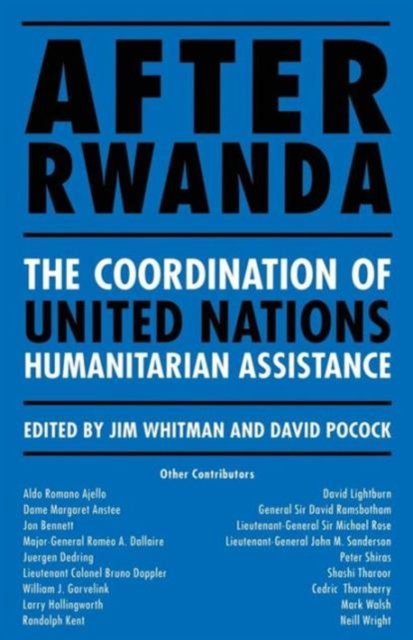 After Rwanda