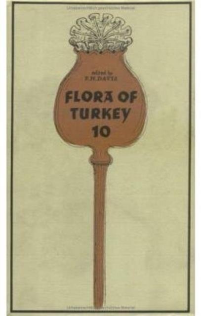 Flora of Turkey