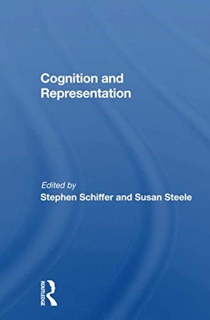 Cognition And Representation