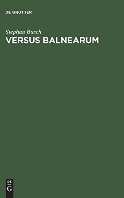 VERSUS BALNEARUM