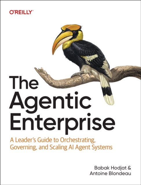 The Agentic Enterprise