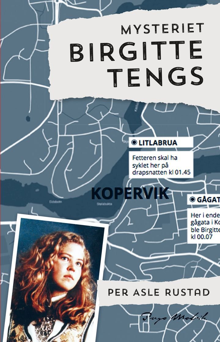 Mysteriet Birgitte Tengs - Norges mest kompliserte drapsgåte